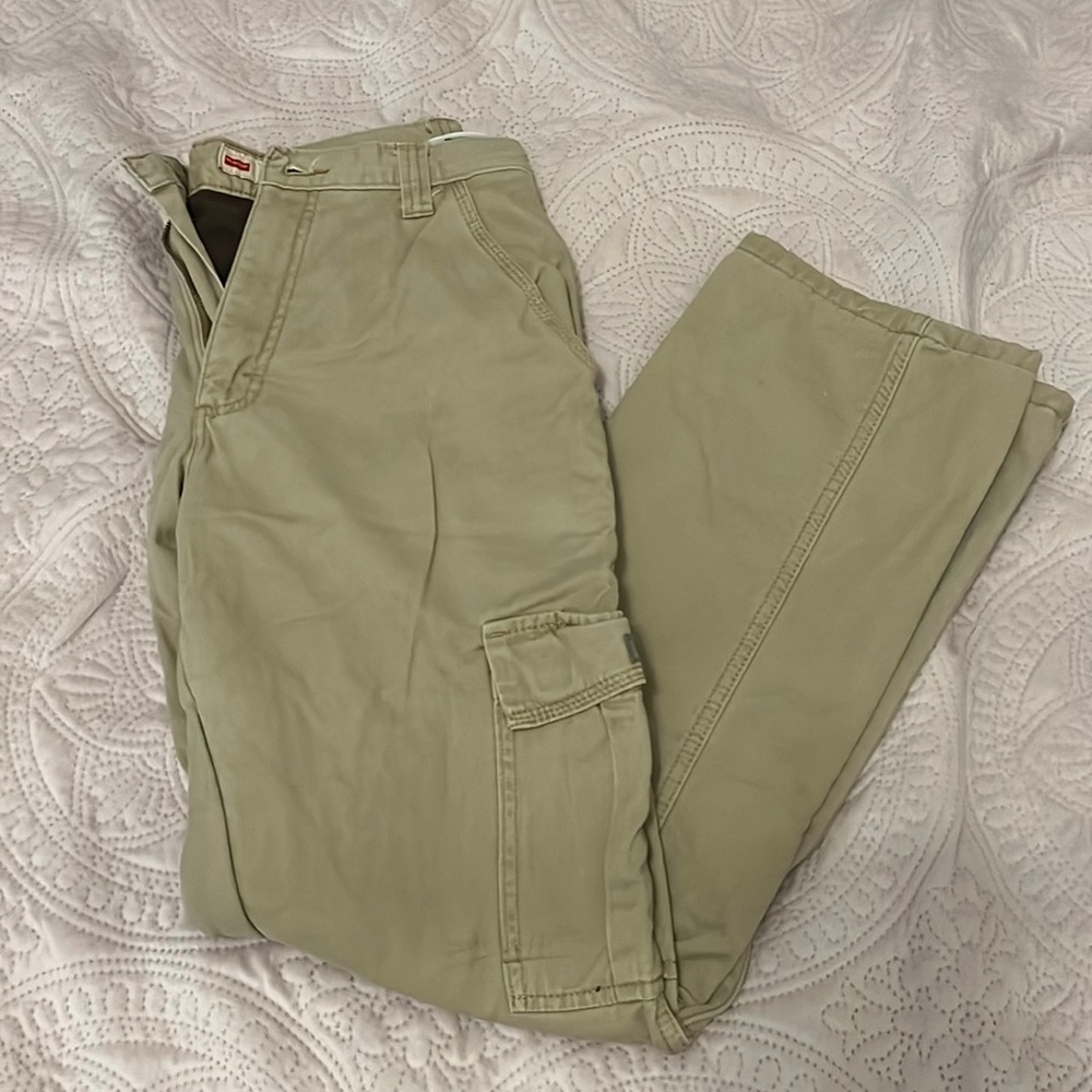 Wrangler Cargo Pant